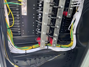 2024 40ft คอนเทนเนอร์ศูนย์ข้อมูลอัพเกรดใหม่ที่มีระบบ PDU อัจฉริยะ40ft มีอุปกรณ์สูงสุด336ชิ้นใน S19มดเป็นตัวอย่าง - Product Image 4