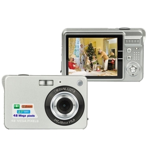 2.7インチ18メガピクセル8xズームHDデジタルカメラカード型自動カメラ子供用 - Product Image 3