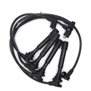 Auto Parts Ignition Wire Set <strong>Spark</strong> Plug <strong>Cable</strong> Ignition Wire Set <strong>Cables</strong> for RC-TE41 9376