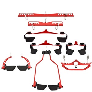 2025 Mag安全健身房锻炼背部手柄新的Pulsedown和Lat Pulsedown Mag安全手柄