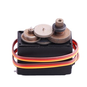 MG995 Servo tüm Metal dişli 15KG servolar dijital JR araba RC Drone modeli helikopter tekne için uçak oyuncakları Robot Arduino programlama