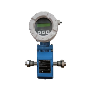 OEM Customizable Electromagnetic <strong>Flow</strong> <strong>Meter</strong> Chinese Brand Replaces Endress+Hauser for Water Measurement - Product Image 2