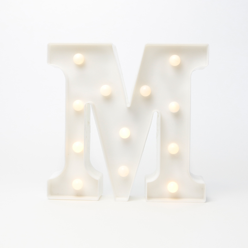 M (Warm White)
