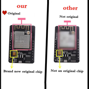 ESP32-CAM with <strong>Camera</strong> <strong>Module</strong> OV2640 160 degrees antenna ESP32-S <strong>WiFi</strong> + Bluetooth <strong>Module</strong> <strong>Camera</strong> <strong>Module</strong> ESP32 Development Board - Product Image 2