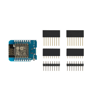 <strong>ESP8266</strong> ESP-12 <strong>ESP12</strong> WeMos D1 Mini <strong>Module</strong> Wemos D1 Mini <strong>WiFi</strong> Development Board Micro USB 3.3V Based On ESP-8266EX 11 - Product Image 6