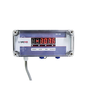 WV-100 <strong>Digital</strong> <strong>Weight</strong> Controller with Load Cell Weighing Display Transmitter IoT Force <strong>Sensor</strong> Indicator
