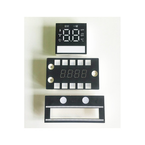 Großhandel 0,56 Zoll 7 Segment 4-stellige LED-Anzeige LED-Uhr Anzeige