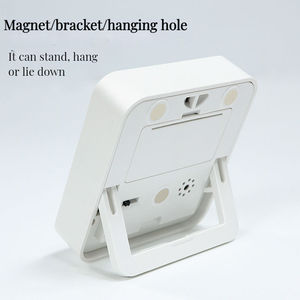 Wholesale Kitchen Students Children Time Manager Timer Sound <strong>Flash</strong> Vibration Reminder <strong>Memory</strong> <strong>Function</strong> - Product Image 4