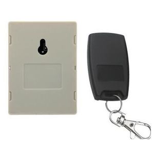 4リレー出力ワイヤレスリモコン4ドアスイッチ1つのレシーバーと1つのリモートNO/NC/COMアクセス制御アクセサリ - Product Image 2