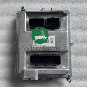0281020103 Motor Computer Board ECU Elektronisches Steuergerät EDC7 D5010222531 mit Programm für Diesel Tianlong/Renault/Cummins - Product Image 2
