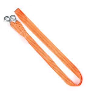 Correa de arranque cinética elástica reflectante de calidad superior con gancho de metal para remolque de bicicleta-Cuerda de amarre de trinquete - Product Image 5