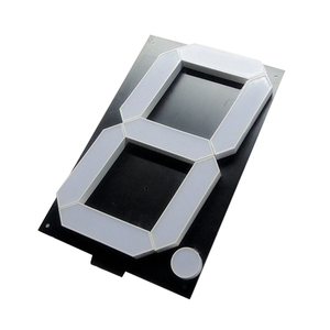 Red Large 10&quot; Seven <strong>Segment</strong> 10 Inch <strong>7</strong> <strong>Segment</strong> Led <strong>Display</strong> - Product Image 1