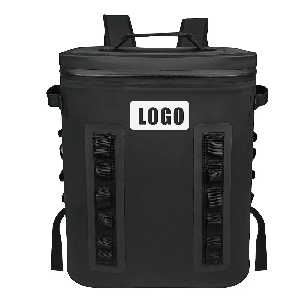 Articoli di Marketing 2024 popolari Yetl Black belly semplici Cooler bag 20l Tpu impermeabile cooler zaino isolante