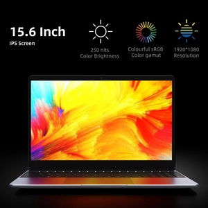 Chuwi HeroBook artı dizüstü Intel Celeron GemiLake J4125 dizüstü 15.6 inç dokunmatik Quad çekirdekli Tablet bilgisayar 2MP ön kamera - Product Image 5