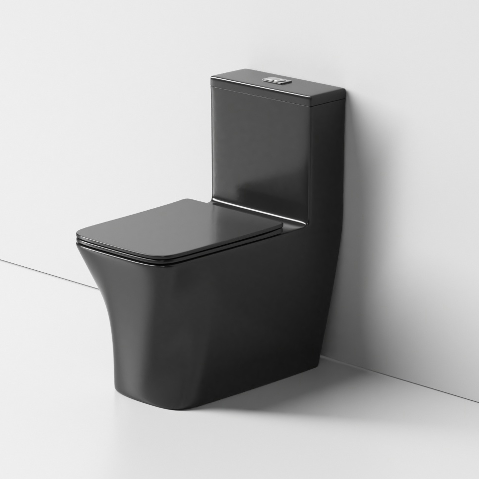 Toilette
