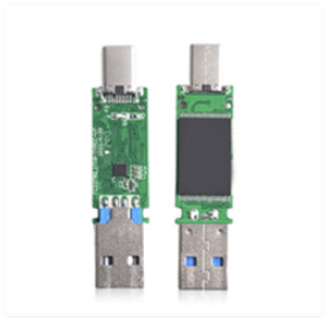 ชิป PCBA แบบพกพาสำหรับ2.0ชิป USB แบบหมุนได้ชิปแฟลชไดรฟ์ - Product Image 6