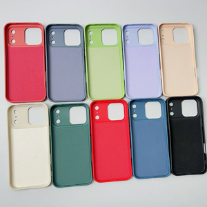 IPhone17 Pro 16 15 14 13 LM188 için silikon iPhone için kılıf 17 Pro Max manyetik TPU kapak - Product Image 4