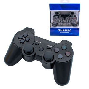 Wireless for <strong>PS3</strong> Gamepad Muti-Colors Video Game <strong>Controller</strong> for Video Games Joysticks &amp; Game <strong>Controllers</strong> with Box - Product Image 1