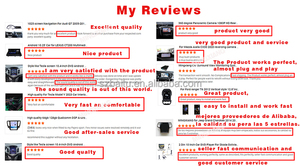 Car <strong>Camera</strong> Rear View Parking Aid <strong>Dynamic</strong> <strong>Guideline</strong> Video Interface for VW Infotainment System - Product Image 6
