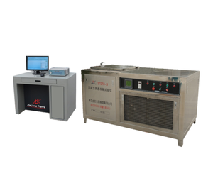 STDRJ-3 macchina di prova di congelamento e scongelamento di controllo del Computer facile da usare con interfaccia intuitiva - Product Image 3