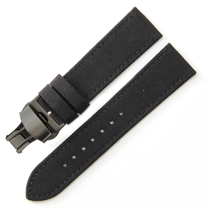 Boucle noire-noire-B1