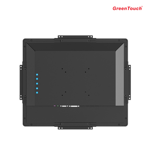 Monitor Touchscreen capacitivo HD da 17 pollici Open-Frame pannello interattivo industriale con montaggio PCAP Display Touch Screen incorporato - Product Image 6
