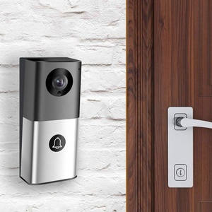Camera Video Akuvox 2.4G Wireless Video <strong>Intercom</strong> 7 Inch High-definition LCD Display Screen <strong>Intercom</strong> Wireless Video Door Phone - Product Image 4