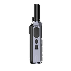 BinQi-Walkie talkie de mano con tarjeta SIM, radio bidireccional de largo alcance, 5000km, intercomunicador inalámbrico de fábrica, 4G LTE, POC - Product Image 2