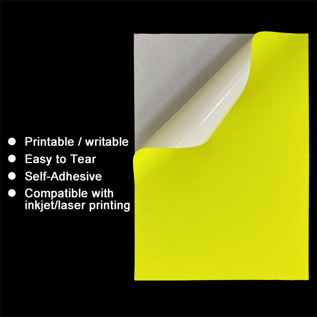 Giallo fluorescente