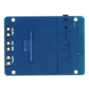 XH-M314 Hi-Fi BLE5.0 amplifikatör kurulu-AUX girişi ve kod çözme ile TPA3118 çift 45W Stereo ses modülü - Product Image 3