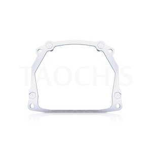 Araba Lens çerçeve farlar tutucu Metal parantez montaj geçiş adaptörü için Bosch için HELLA 5/BI LED Lens AFS modeli - Product Image 2