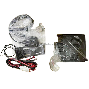 IC-F5023H Icom 50W VHF 136-174MHz ricetrasmettitore Mobile - Product Image 4