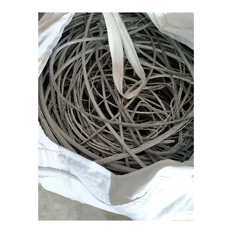 Aluminum Wire Scrap Purity 99% Hight Quality Cheap Price Origin china