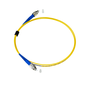 Cable de conexión de fibra óptica Simplex de modo único OS2, accesorios de cable de fibra de PVC/LZSH para centro de datos/soluciones FTTX - Product Image 4