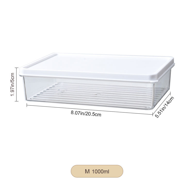 Transparent M(950ml)