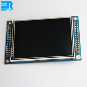 Pantalla Tft de 3,2 pulgadas 240X320 Módulo LCD IPS Interfaz de pantalla a color SPI 26 PINS Monitor LCD de 3,2 pulgadas - Product Image 2