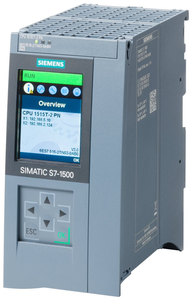 6es7517-3up00-0ab0 SPS-S7-1500 CPU 1517TF-3 Pn/Dp-Modul Zentraleinheit SPS Elektrisches automatisches Steuerungs system - Product Image 6