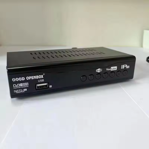 <strong>DVB</strong>-T2+<strong>C</strong> <strong>DVB</strong>-<strong>C</strong> HD-999C FTA HD 1080P <strong>Decoder</strong> Receiver Set Top Box Digital TV Box for Europe Africa Middle Asia Russia - Product Image 2