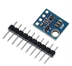 ガスセンサーTVOC ECO2二酸化炭素測定ホルムアルデヒドモジュールGY-SGP30空気品質 - Product Image 2
