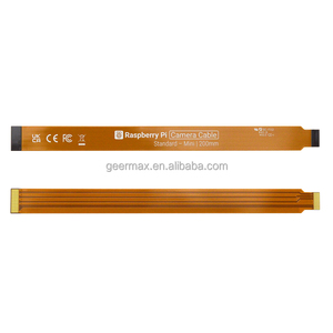 Official <strong>Camera</strong> CSI Cable Soft Ribbon FPC Cables 200mm 300mm 500mm Pi5 Original New <strong>Connection</strong> Cable for <strong>Raspberry</strong> <strong>Pi</strong> 5 - Product Image 2