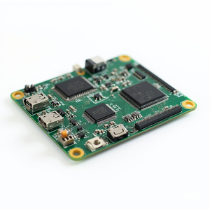 แผงวงจรพิมพ์หลายชั้น (PCBA) แผงวงจรอิเล็กทรอนิกส์แบบกำหนดเอง - Product Image 3