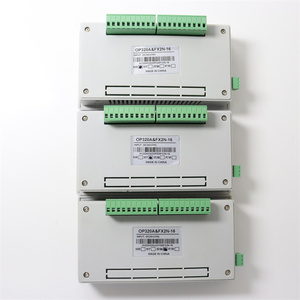 FX2N-16MT FX2N-16MR OP320-A จอแสดงผลข้อความ PLC แบบบูรณาการการบูรณาการคอนโทรลเลอร์แบบตั้งโปรแกรมได้ - Product Image 5