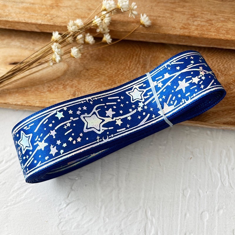 Azul Real - 2.5cm, 20Y por Rollo