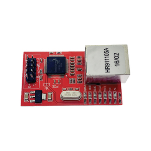 Modulo scheda di rete Shield Ethernet OKY3487 W5100 LAN - Product Image 1