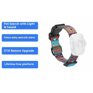 Dual-chế độ 4G LTE <span class=keywords><strong>GPS</strong></span> <span class=keywords><strong>Tracker</strong></span> cho vật nuôi tự động trả lời OTA SOS cảnh báo geo-hàng rào IP66 không thấm nước không dây sạc hai chiều cuộc gọi - Product Image 5