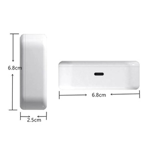 G2 GATEWAY ล็อครหัสผ่านลายนิ้วมืออัจฉริยะแบบบลูทูธ/มีสาย/การจัดการระยะไกลเครือข่าย Tuya ตัวเลือกการจัดเก็บข้อมูลระบบคลาวด์ประเภทบัตร - Product Image 4