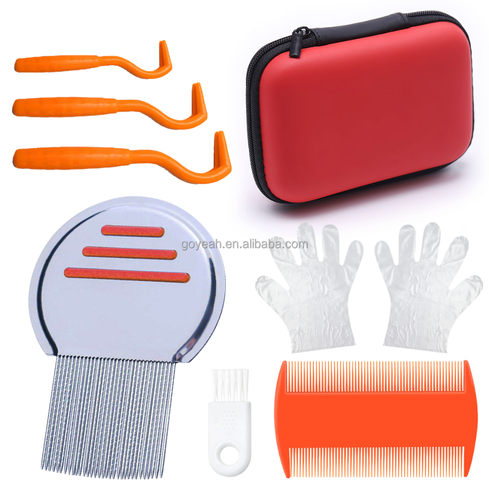 Kit d'aiguilles à vis - Rouge
