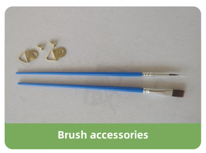 Paintworks tự làm sơn dầu Bộ dụng cụ đầy màu sắc sơn bằng số cho người lớn và trẻ em phong cách Châu Âu mà không có khung - Product Image 6