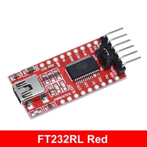 FT232BL FT232RL <strong>Basic</strong> Breakout Board <strong>FTDI</strong> FT232 USB TO TTL 5V 3.3V Debugger Download Cable To Serial Adapter Module