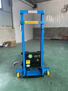Apilador eléctrico de descarga, 1T Elf oading Tacker ortable leclectric alallet iift Price tackers innolift stacker precio - Product Image 2